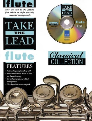 Take the Lead Classical Collection: Flute (Book & CD) (9780757901478) by Faber Music (IMP)