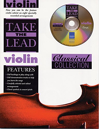 Stock image for Take the Lead Classical Collection: Violin, Book & CD for sale by Snow Crane Media
