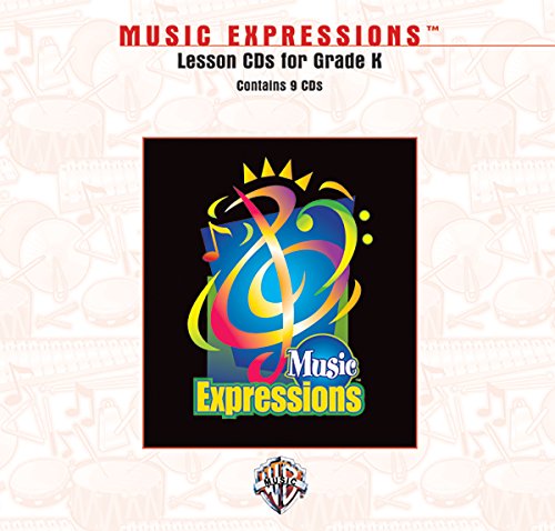 9780757901560: Music Expressions Kindergarten (Expressions Music Curriculum)