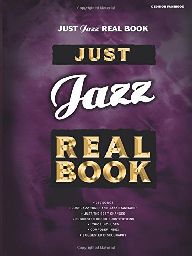 9780757901683: Just Jazz Real Book: C Edition