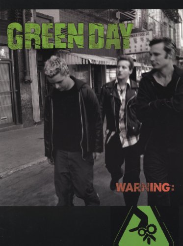 Imagen de archivo de Green Day: Warning (Guitar Tab) a la venta por WorldofBooks
