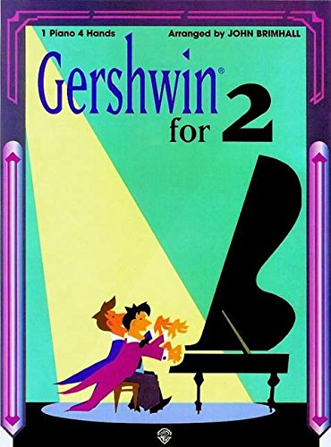 Imagen de archivo de Gershwin for 2 a la venta por HPB-Emerald