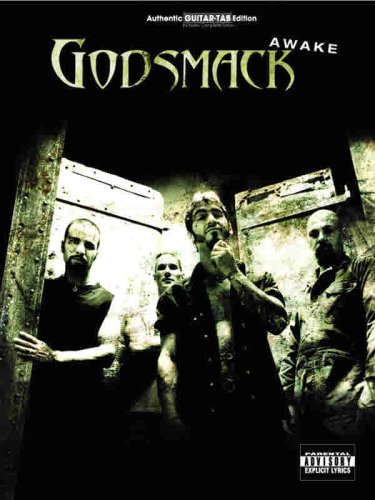 Godsmack: Awake {GUITAR TAB EDITION}