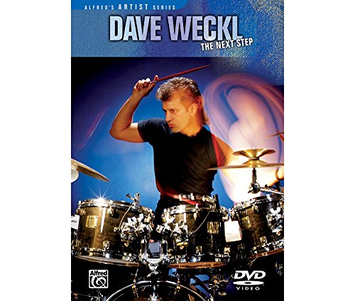 Stock image for Dave Weckl -- The Next Step: DVD for sale by ThriftBooks-Dallas