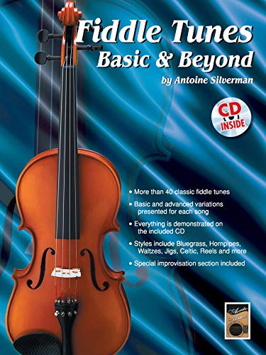 Stock image for Fiddle Tunes: Basic & Beyond, Book & CD (Acoustic Masters Series) for sale by Decluttr
