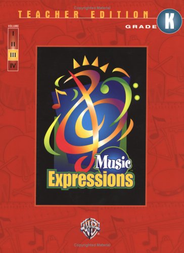 Grade K (Music Expressions, Volume 3) (9780757907272) by Judith M. Stoehr