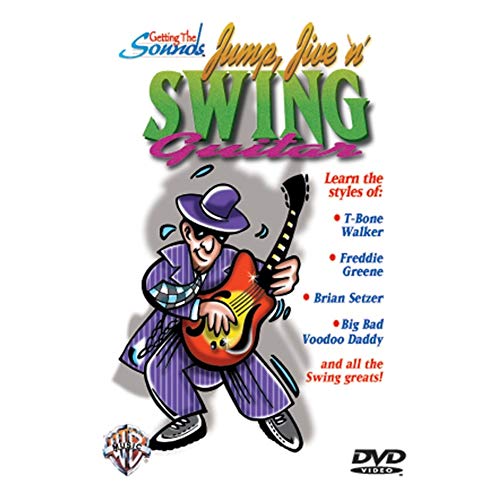 9780757907524: Jump, Jive 'n' Swing Guitar [Alemania]