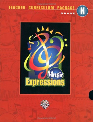 Music Expressions Kindergarten: Teacher Curriculum Package (9780757907654) by Smith, Susan L.; Smith, Robert W.; Stoehr, Judy; Hanley, Darla S.; Brophy, Timothy S.