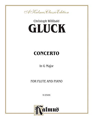 Concerto in G Major: Part(s) (Kalmus Edition) (9780757908118) by [???]