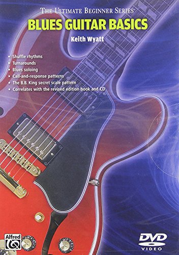 Beispielbild fr Blues Guitar, Steps 1 & 2 (The Ultimate Beginner Series) zum Verkauf von Ergodebooks