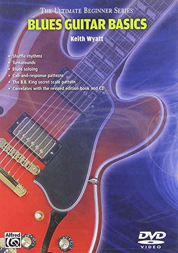 Imagen de archivo de Blues Guitar, Steps 1 & 2 (The Ultimate Beginner Series) a la venta por Ergodebooks