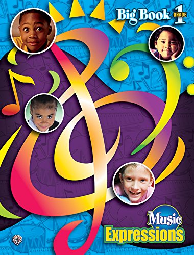 9780757908842: Music Expressions Grade 1: Big Book (Expressions Music Curriculum)