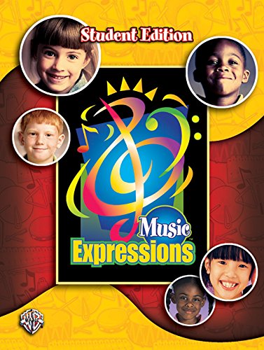 Beispielbild fr Music Expressions Grade 2: Student Edition zum Verkauf von Wonder Book