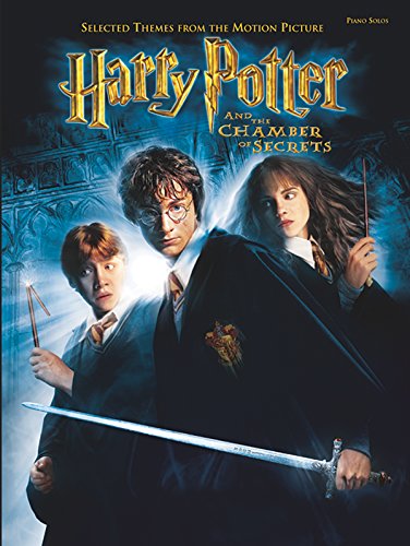 Imagen de archivo de Harry Potter and the Chamber of Secrets Piano Selections a la venta por Ergodebooks