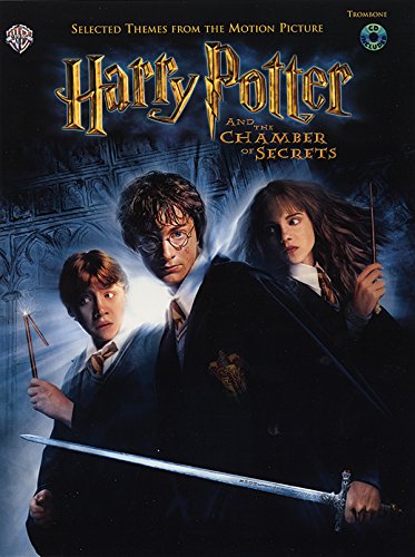 9780757910890: Harry Potter and the Chamber of Secrets: Selected Themes from the Motion Picture - Trombone