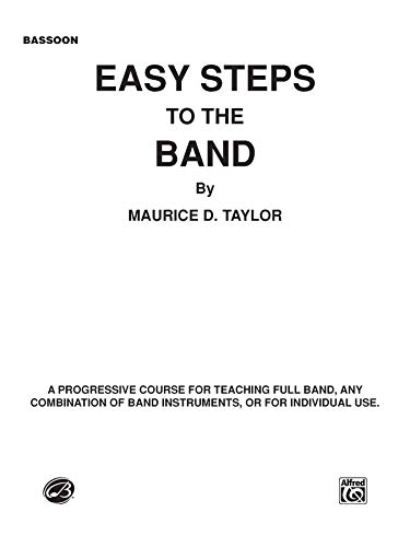 9780757910906: Easy Steps to the Band - Bassoon