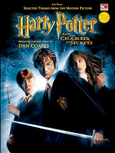 Beispielbild fr Themes from Harry Potter and the Chamber of Secrets (Book & Poster) zum Verkauf von WorldofBooks