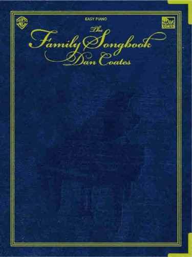 Imagen de archivo de The Family Songbook: Easy Piano a la venta por Front Cover Books