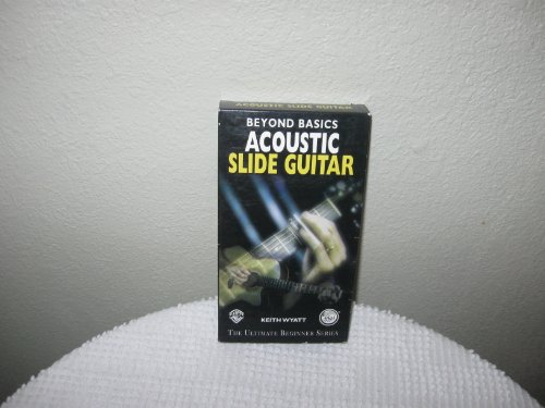 Beyond Basics: Solo Acoustic Blues Guitar [VHS] (9780757911477) by Wyatt, Keith