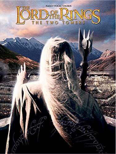 Beispielbild fr The Lord of the Rings: The Two Towers: Piano/Vocal/Chords (The Lord of the Rings: Piano/Vocal/Chords) zum Verkauf von WorldofBooks