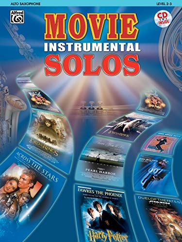 9780757913082: Movie Instrumental Solos