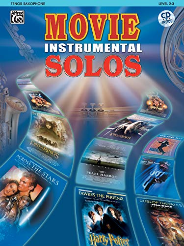 9780757913099: Movie Instrumental Solos: Level 2-3