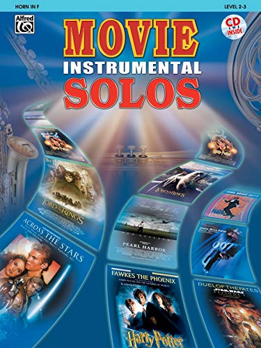 9780757913112: Movie Instrumental Solos: Level 2-3