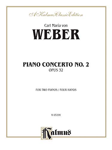 Piano Concerto No. 2 (Kalmus Edition) (9780757913747) by [???]