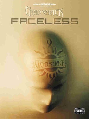 Stock image for Godsmack -- Faceless: Authentic Guitar TAB for sale by HPB-Diamond