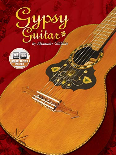Gypsy Guitar: Book & Online Audio (9780757914454) by [???]