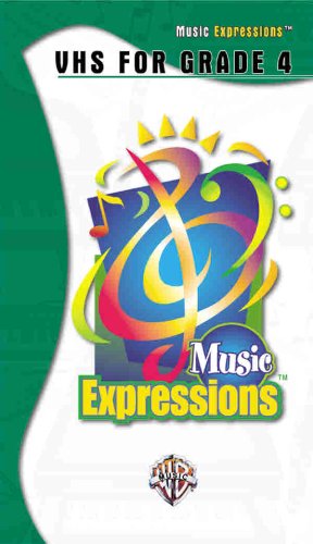 9780757915215: Music Expressions Grade 4: DVD & Video [USA]