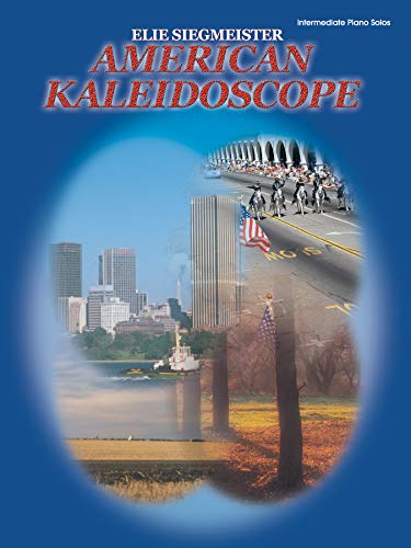 Imagen de archivo de American Kaleidoscope a la venta por Magers and Quinn Booksellers