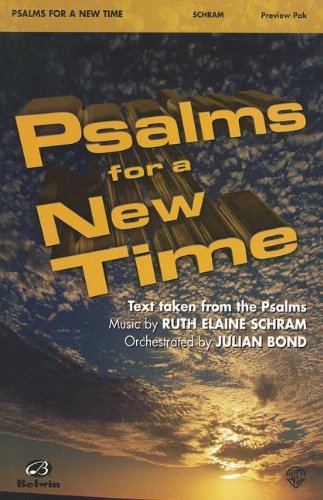 Psalms for a New Time: Preview Pak, Kit (9780757916519) by [???]