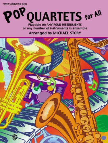 9780757916755: Pop Quartets for All