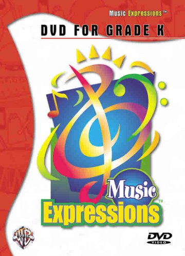 Stock image for Music Expressions Kindergarten: DVD for sale by SecondSale