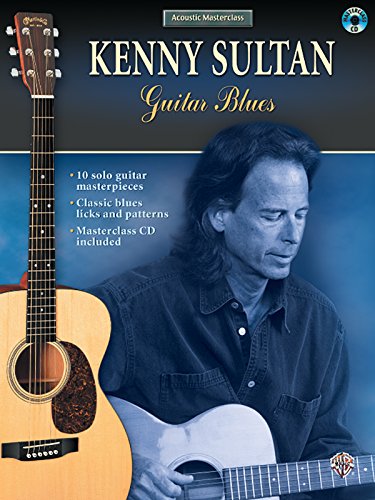 Kenny Sultan: Guitar Blues (includes cd) (9780757917127) by Sultan, Kenny