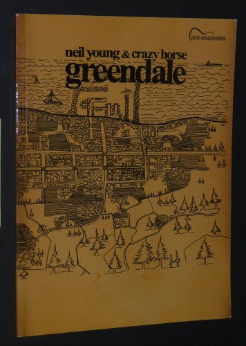 Beispielbild fr Greendale: Guitar Songbook Edition zum Verkauf von Revaluation Books