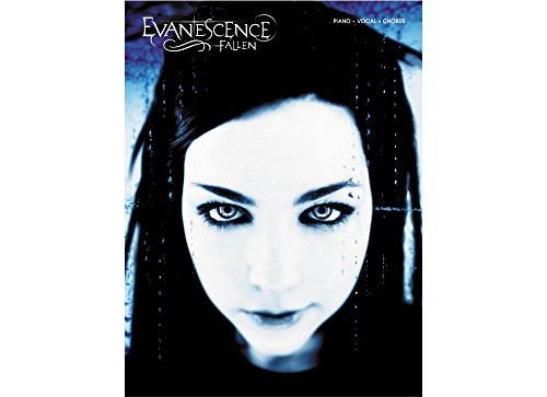 Evanescence: Fallen (Piano / Vocal / Chords) (9780757917752) by Evanescence