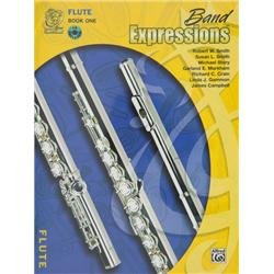 Stock image for Band Expressions, Book One Student Edition: Flute, Book & CD for sale by Save With Sam