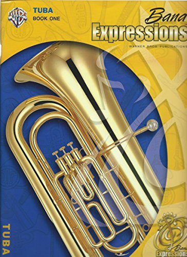 Beispielbild fr Band Expressions, Book One Student Edition: Tuba, Book & CD zum Verkauf von Half Price Books Inc.