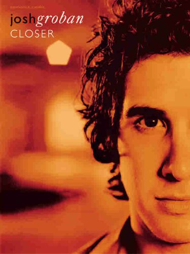 Imagen de archivo de Josh Groban: Closer a la venta por Wonder Book