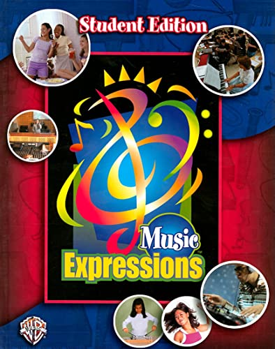 9780757919084: Music Expressions: Grade 6 (Expressions Music Curriculum)