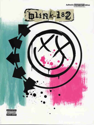 9780757919442: Blink-182: Authentic Guitar TAB