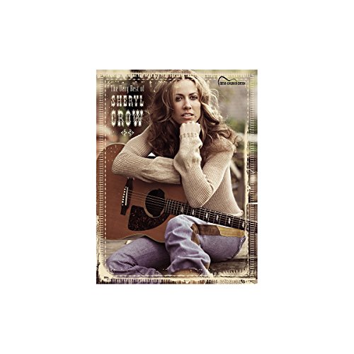 Stock image for The Very Best of Sheryl Crow: Guitar Songbook Edition (Tab) for sale by Goodwill