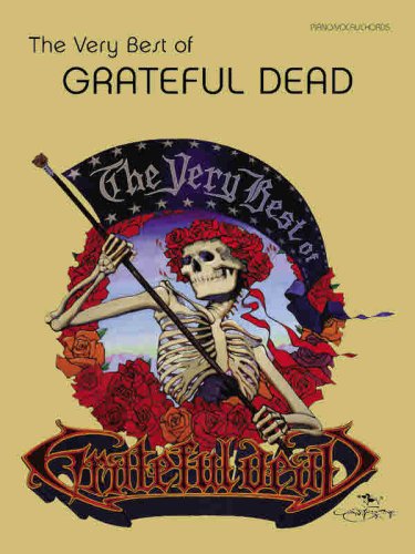 Beispielbild fr The Very Best of Grateful Dead: Piano/Vocal/Chords zum Verkauf von WorldofBooks