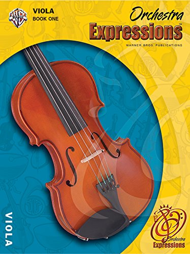 9780757919923: Orchestra Expressions, Viola Edition Book One