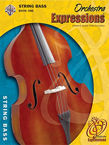Beispielbild fr Orchestra Expressions, Book One Student Edition: String Bass, Book & Online Audio zum Verkauf von PlumCircle