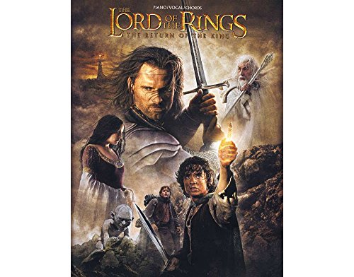 The Lord of the Rings: The Return of the King (Piano/Vocal/Chords).