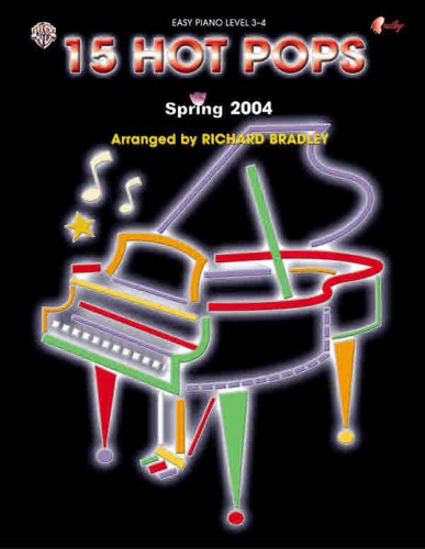 15 Hot Pops: Spring 2004 (9780757922220) by [???]