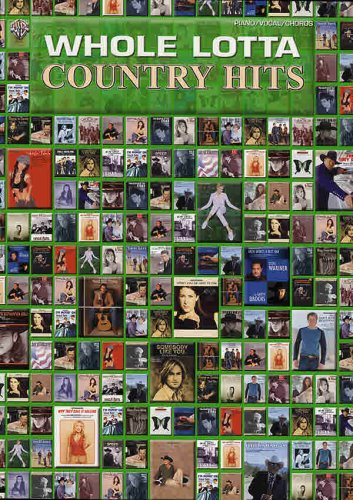 9780757922534: Whole Lotta Country Hits